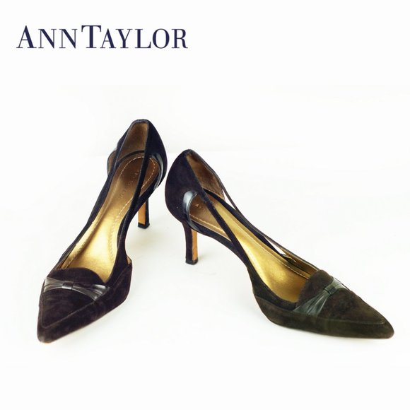 Ann Taylor women's pump - Picture 2 of 6
